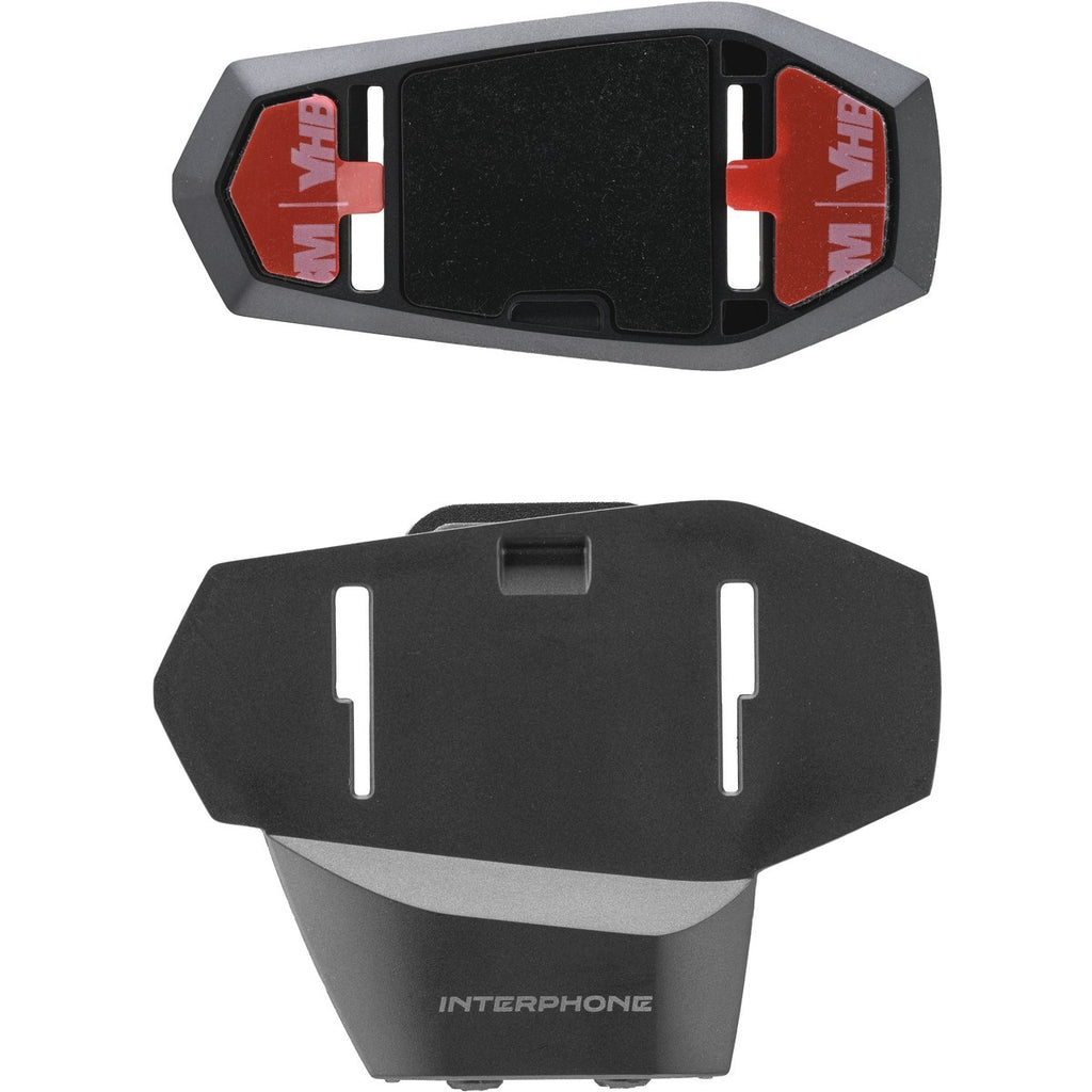 Interphone ERA1XKITADBRACKET kit con base adesiva e base a clip per interfono ERA 1X
