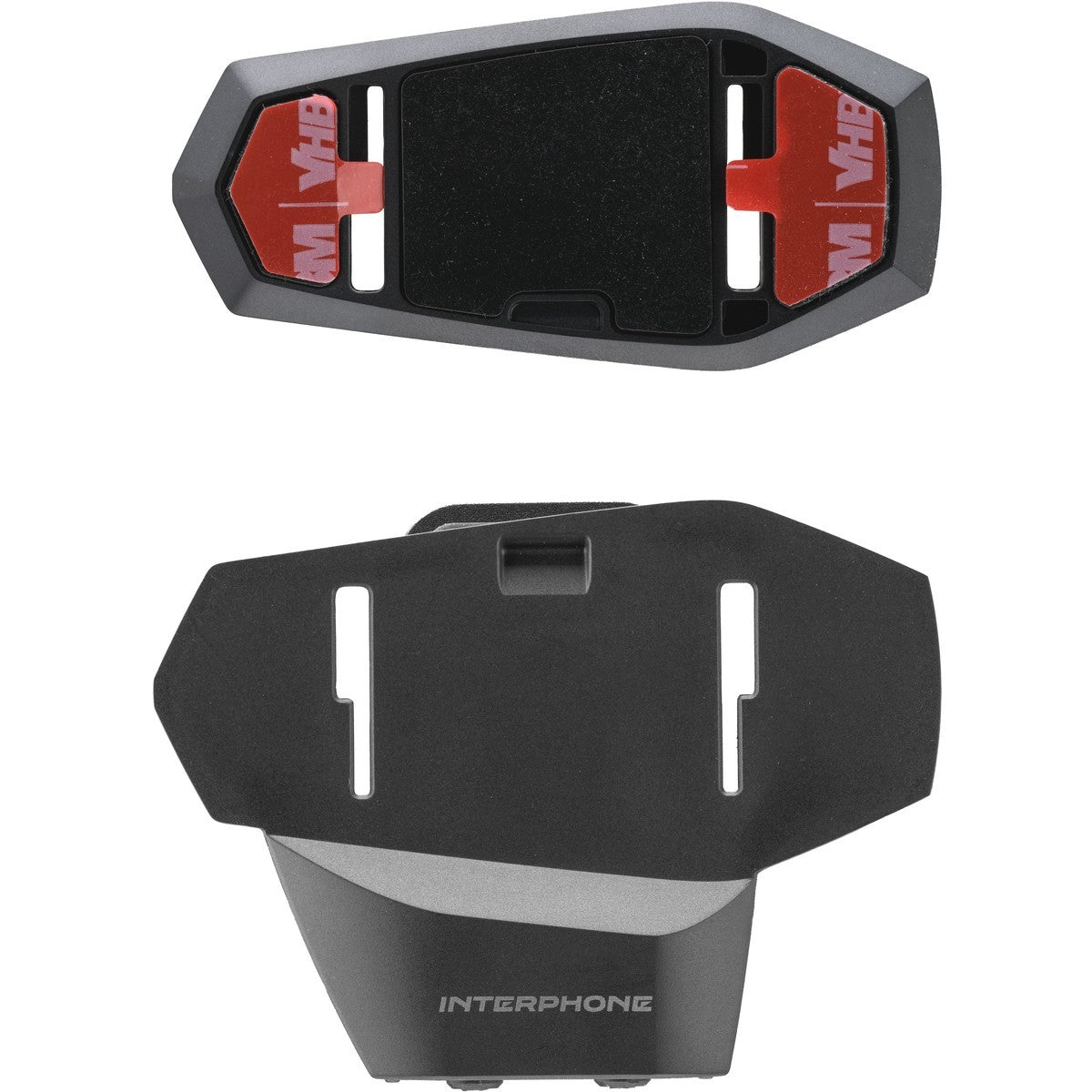 Interphone ERA1XKITADBRACKET kit con base adesiva e base a clip per interfono ERA 1X