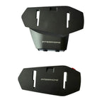 Interphone ERA1XKITADBRACKET le due basi di ricambio per ERA 1X, vista dall'alto