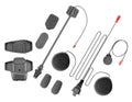 Interphone Kit Audio per U-COM 7R e 6R UCOMRSECONDHELM32: contenuto del kit secondo casco