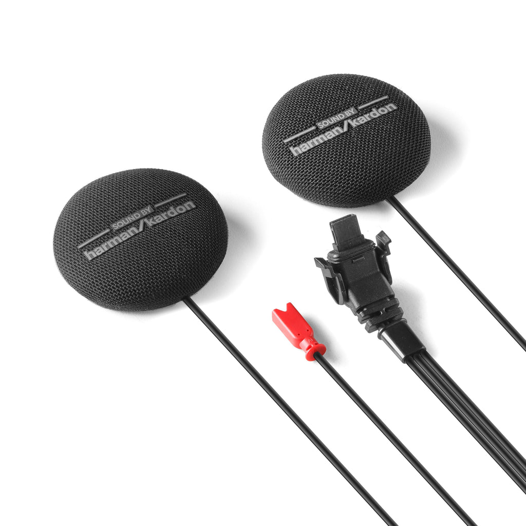 Interphone Kit audio secondo casco ERA 1X ERA1XSECONDHELMHK: altoparlanti con cavo