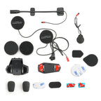 Interphone Kit audio secondo casco ERA 1X ERA1XSECONDHELMHK: contenuto del kit secondo casco