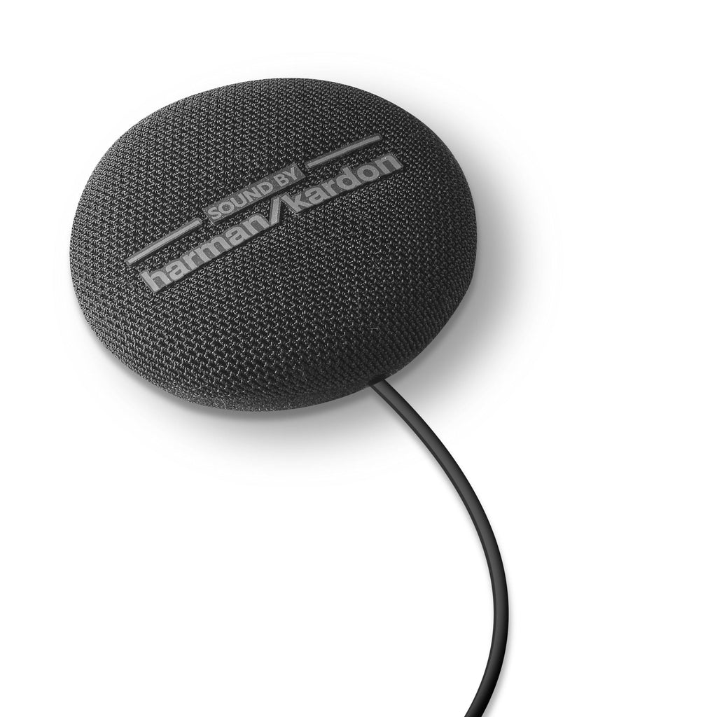 Interphone Kit audio secondo casco ERA 1X ERA1XSECONDHELMHK: dettaglio dell'altoparlante Harman Kardon