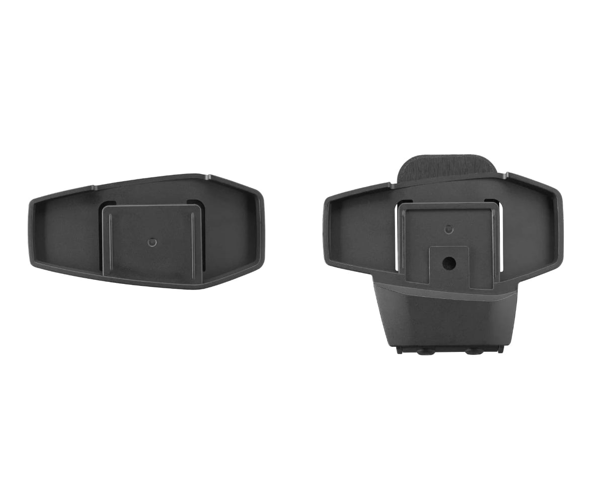 Interphone Kit fissaggio U-COM 6R / 7R UCOM6RKITADBRACKET: staffa adesiva e staffa a clip