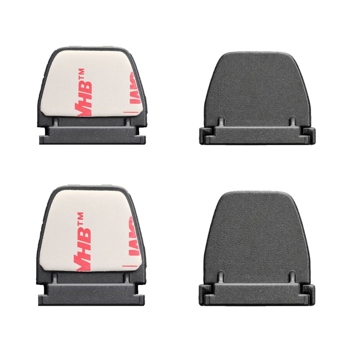 Interphone Kit staffe magnetiche per Aerial AERIALMAGBRACKET: staffe e adesivi