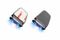 Interphone Kit staffe magnetiche per Aerial AERIALMAGBRACKET: staffe magnetiche