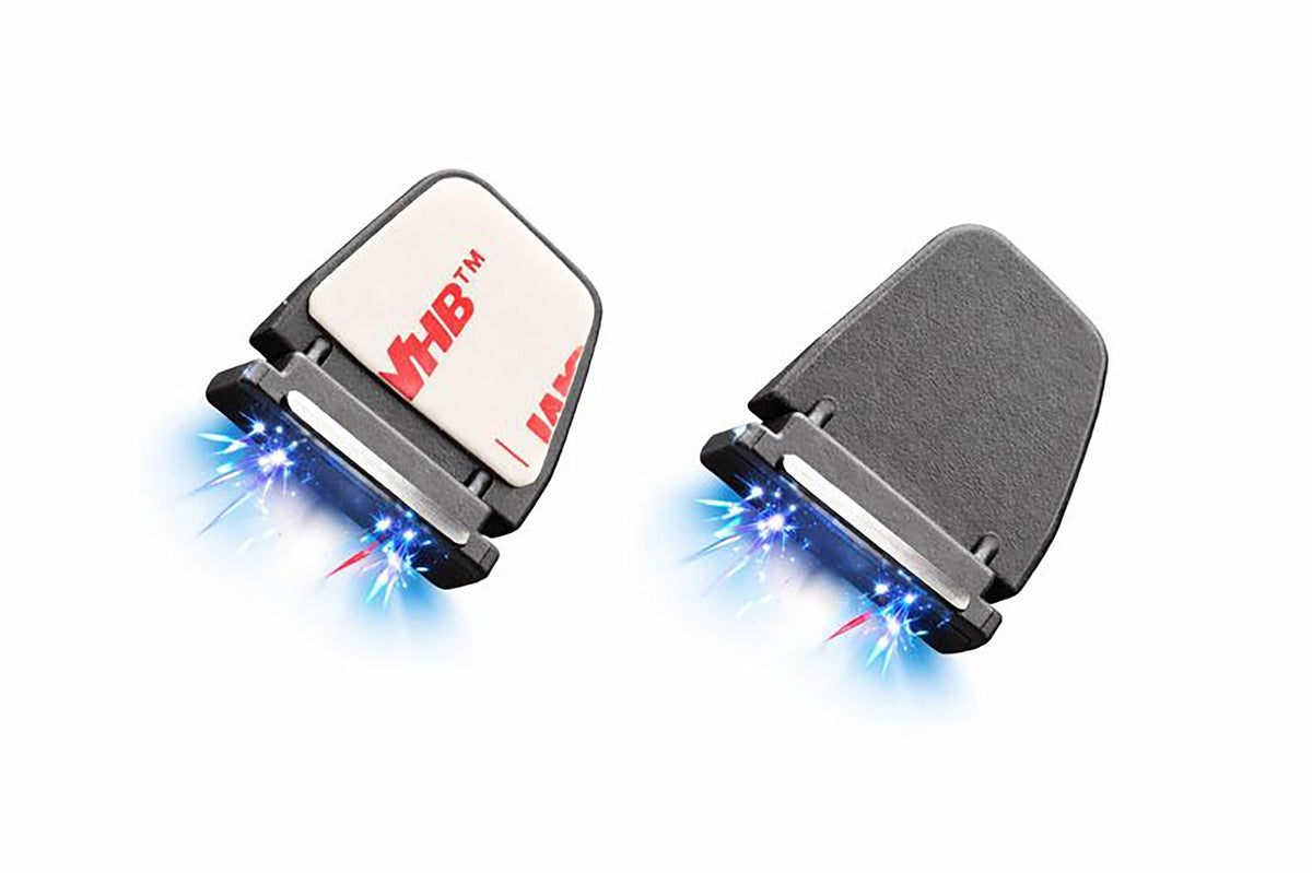 Interphone Kit staffe magnetiche per Aerial AERIALMAGBRACKET: staffe magnetiche