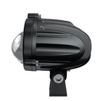 Interphone Coppia Faretti LED Moto 10W LEDLIGHT10FOG: fendinebbia vista laterale