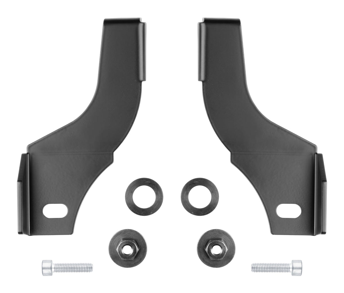 Interphone Kit Staffe Faretti LED per BMW GS 1200 LC Standard LEDLIGHTMOUNTBMWGS: staffe con viti e distanziali