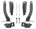 Interphone Kit Staffe Faretti LED per Honda Africa Twin CRF1000L fino al 2019 LEDLIGHTMOUNTHONDA: staffe con viteria completa