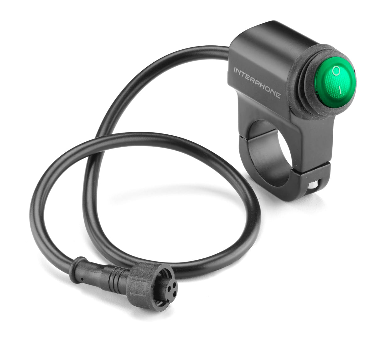 Interphone Interruttore di Ricambio per Faretti LED LEDLIGHTSWITCH: interruttore con cavo e connettore