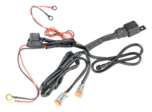 Interphone Cablaggio di Ricambio per Faretti LED LEDLIGHTWIRELOOM: cablaggio con relè e connettori