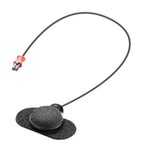 Interphone Microfono a filo di ricambio MICWIREDUCOM: microfono a filo
