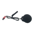 Interphone MICWIREDHK microfono a filo Harman Kardon di ricambio per ERA 1X, con spugna antivento