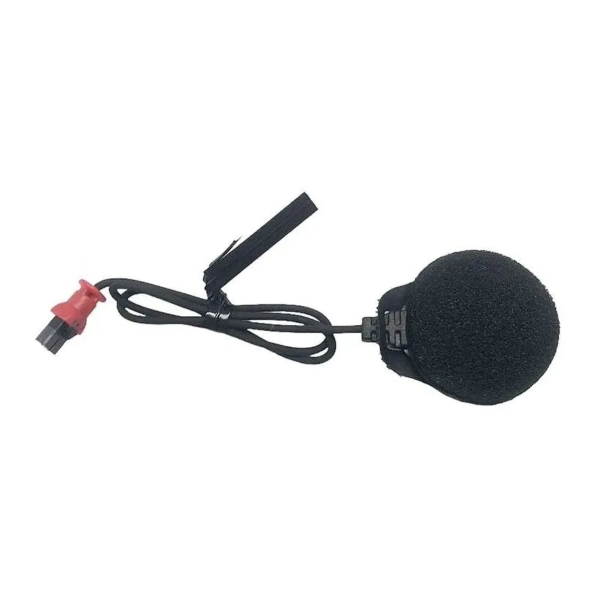 Interphone MICWIREDHK microfono a filo Harman Kardon di ricambio per ERA 1X, con spugna antivento