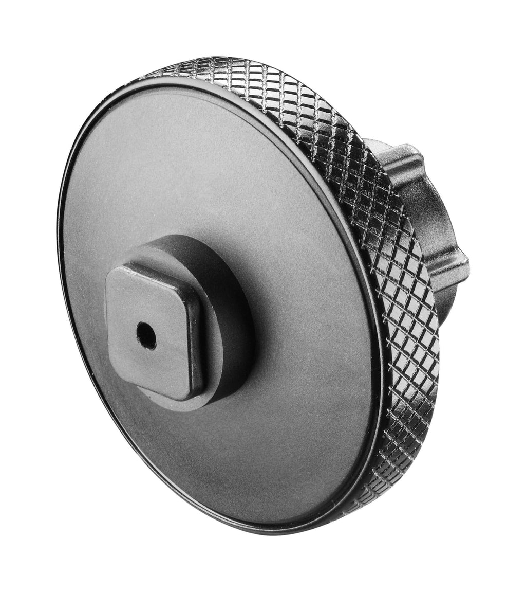 Interphone Modulo Antivibrazione per Supporti per Telefono Crab, Alu e Armor SMANTIVIBRATION: modulo antivibrazione vista frontale