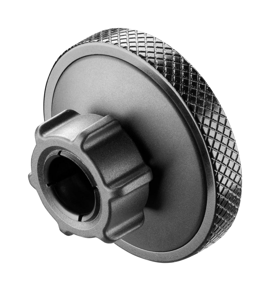 Interphone Modulo Antivibrazione per Supporti per Telefono Crab, Alu e Armor SMANTIVIBRATION: modulo antivibrazione vista posteriore
