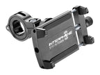 Interphone Moto Crab Evo Supporto Telefono in Alluminio SMMOTOALU: vista di tre quarti