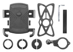 Interphone Moto Crab Supporto Telefono Manubrio EasyClip SMMOTOCRAB23: contenuto della confezione