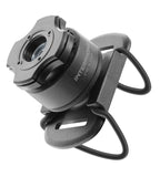 Interphone Quiklox Aero Mount Supporto Telefono Manubrio Bici SMQUIKLOXAEROMOUNT: supporto con fascette elastiche