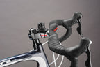 Interphone Quiklox Aero Mount Supporto Telefono Manubrio Bici SMQUIKLOXAEROMOUNT: supporto montato sull'attacco manubrio