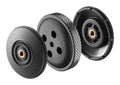 Interphone Quiklox Modulo Antivibrazione per Supporti per Telefono Moto SMQUIKLOXANTIVIB23: modulo antivibrazione scomposto
