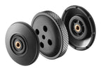 Interphone Quiklox Modulo Antivibrazione per Supporti per Telefono Moto SMQUIKLOXANTIVIB23: modulo antivibrazione scomposto