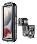 Interphone Quiklox Kit Custodia Armor Pro + Supporto Manubrio SMQUIKLOXARMORPRO: kit custodia e supporto manubrio