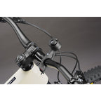 Interphone Quiklox Supporto Telefono per Manubrio Bici SMQUIKLOXBIKEMOUNT: supporti montati sul manubrio bici