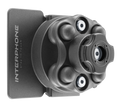 Interphone Quiklox Supporto Telefono per Attacco Navigatore BMW SMQUIKLOXBMWCRADLE: supporto vista frontale