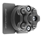 Interphone Quiklox Supporto Telefono per Attacco Navigatore BMW SMQUIKLOXBMWCRADLE: supporto vista frontale