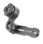 Interphone Quiklox Supporto Telefono per Vaschetta Olio Freni SMQUIKLOXBRKMOUNT: supporto vista di tre quarti