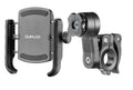 Interphone Quiklox Kit Crab Pro + Supporto Manubrio SMQUIKLOXCRABPRO: kit porta telefono e supporto manubrio