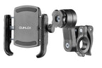 Interphone Quiklox Kit Crab Pro + Supporto Manubrio SMQUIKLOXCRABPRO: kit porta telefono e supporto manubrio