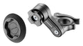 Interphone Quiklox Kit Base Adesiva + Supporto Manubrio 12–32 mm SMQUIKLOXPADPRO: kit base adesiva e supporto manubrio