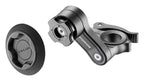 Interphone Quiklox Kit Base Adesiva + Supporto Manubrio 12–32 mm SMQUIKLOXPADPRO: kit base adesiva e supporto manubrio