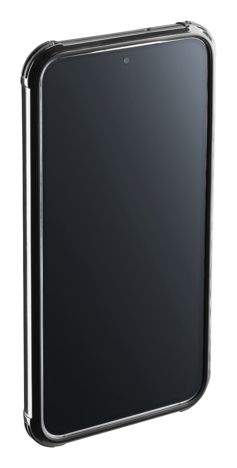 Interphone Quiklox Custodia Tetraforce per Samsung Galaxy S25+ SMQUIKLOXSAMS25PTE: cover vista frontale