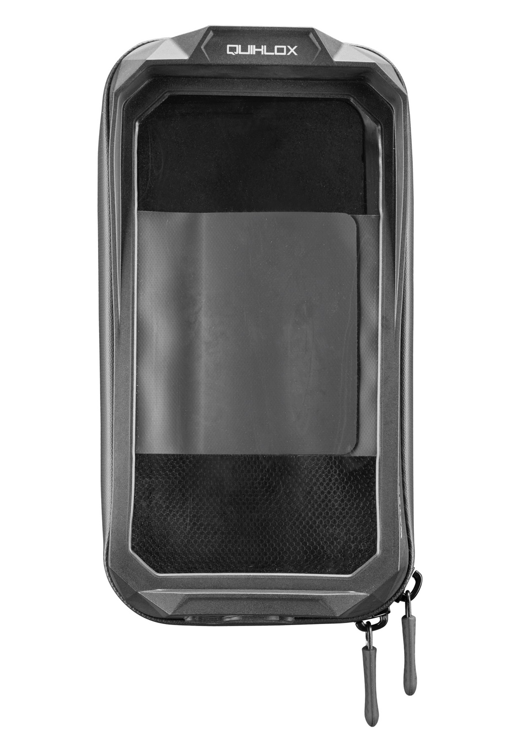 Interphone Quiklox Custodia Rigida Impermeabile per Telefono 7" SMQUIKLOXWP: custodia vuota vista frontale