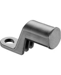 Interphone Staffa Specchietto per Supporti Moto Crab, iCase, ProCase SSPCRAB: staffa da specchietto in metallo, fondo bianco