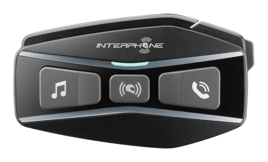 Interphone U-COM 16 INTERPHOUCOM16: unità vista frontale