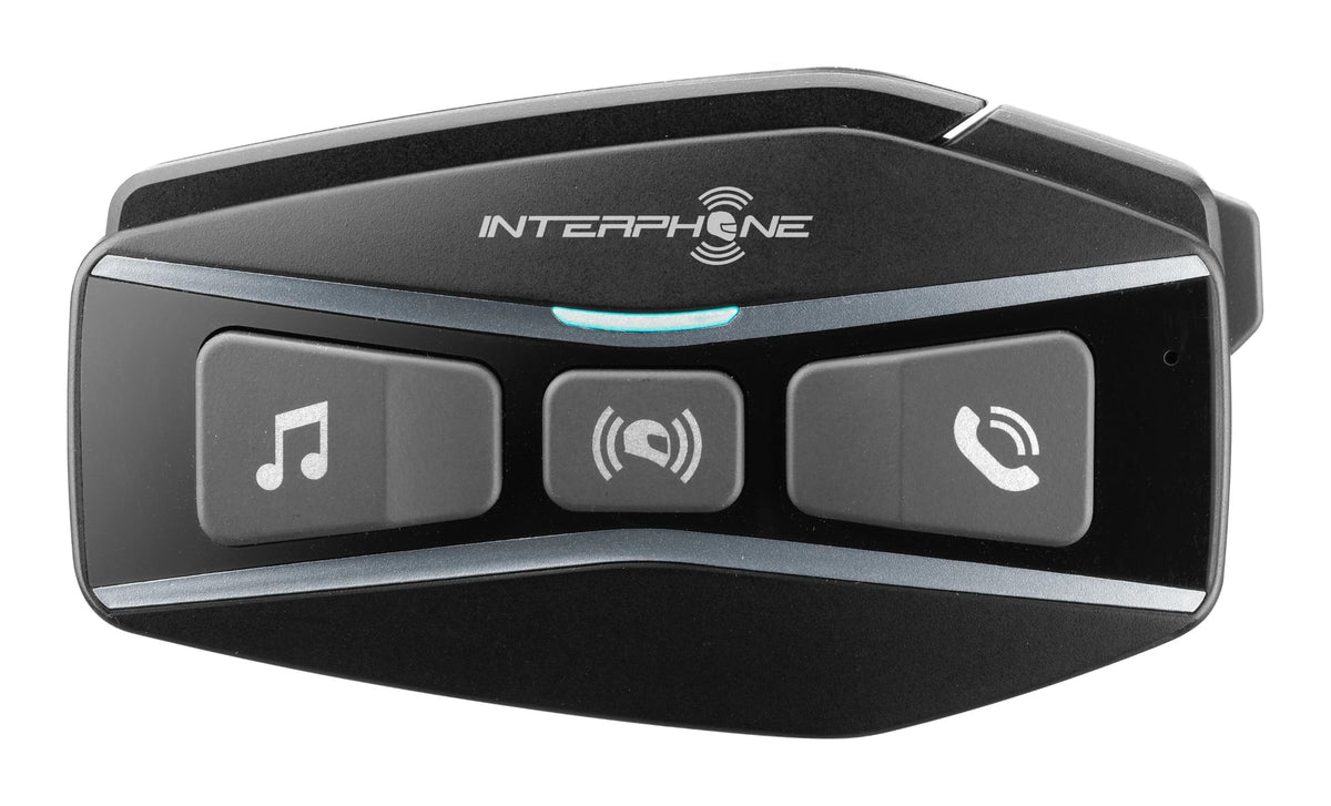 Interphone U-COM 16 INTERPHOUCOM16: unità vista frontale
