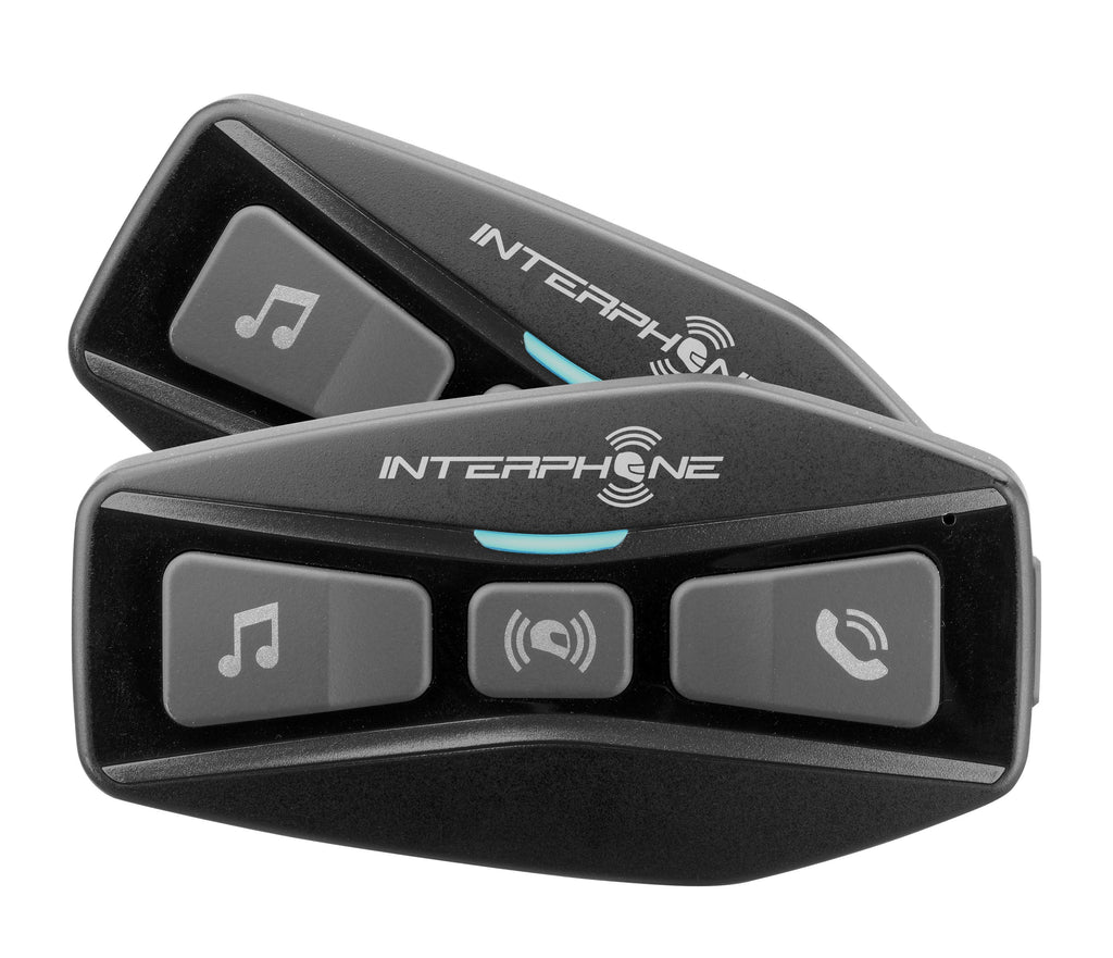 Interphone U-COM 2 INTERPHOUCOM2TP: due unità vista frontale