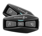 Interphone U-COM 2 INTERPHOUCOM2TP: due unità vista frontale