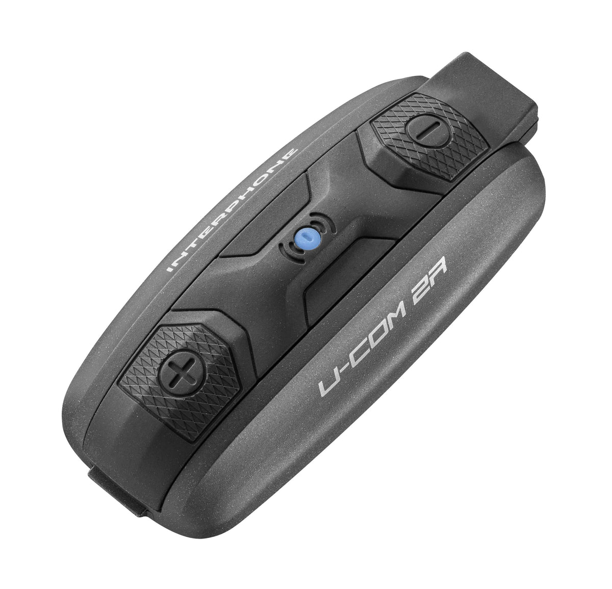 Interphone U-COM 2R INTERPHOUCOM2R: unità vista di tre quarti