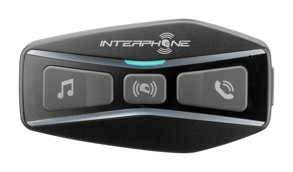 Interphone U-COM 4 INTERPHOUCOM4: unità vista frontale