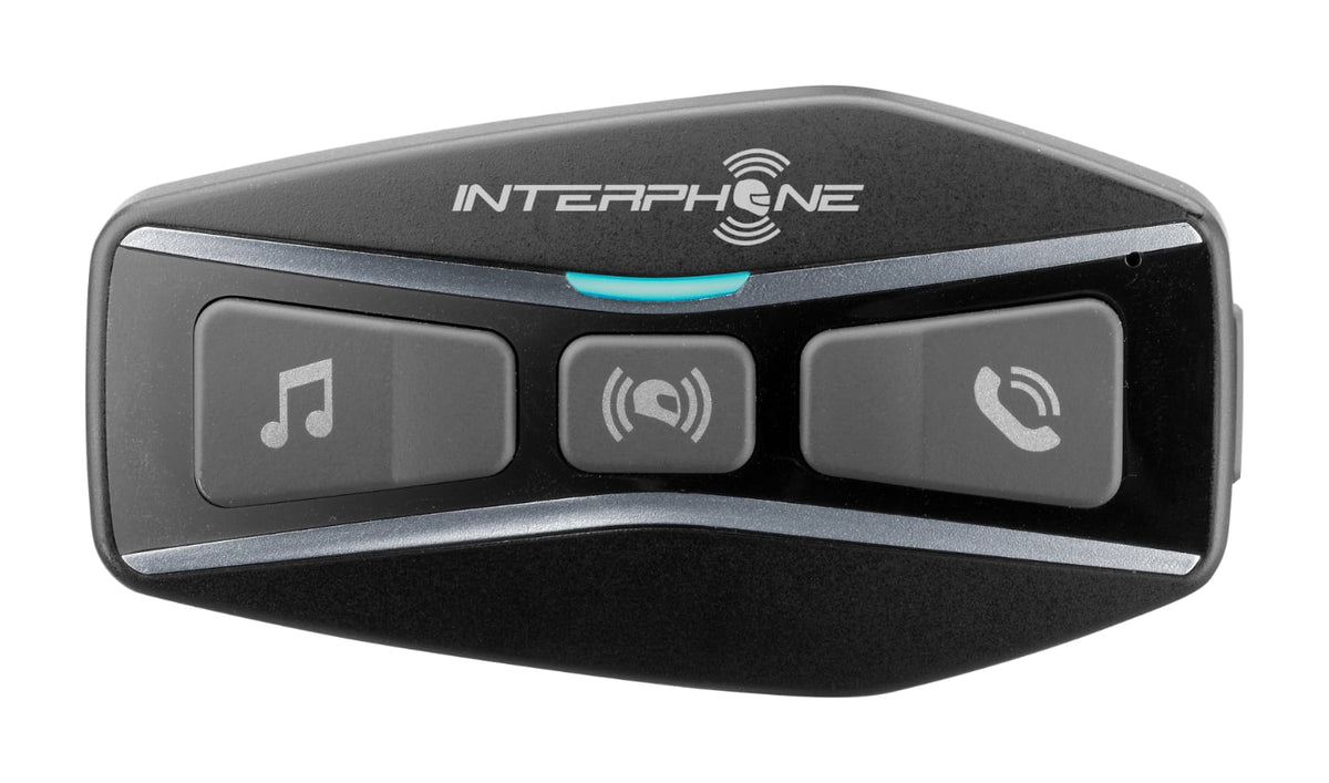 Interphone U-COM 4 INTERPHOUCOM4: unità vista frontale