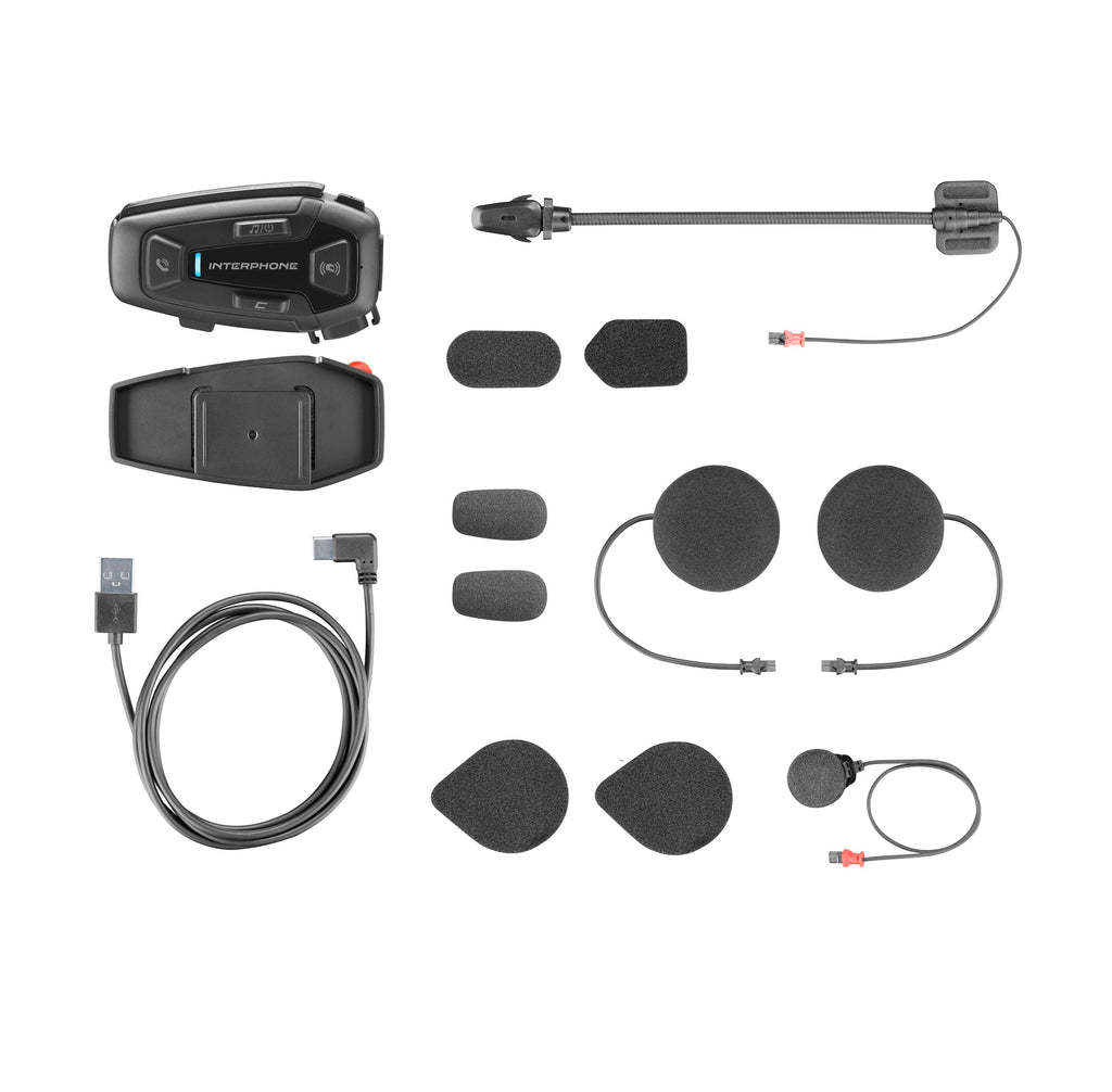 Interphone U-COM 6R INTERPHOUCOM6R: contenuto della confezione