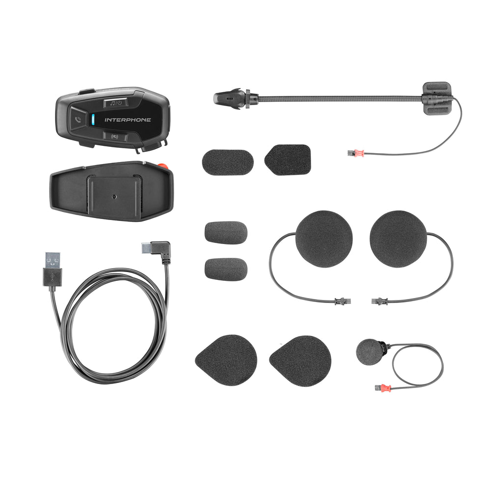 Interphone U-COM 7R INTERPHOUCOM7R: contenuto della confezione