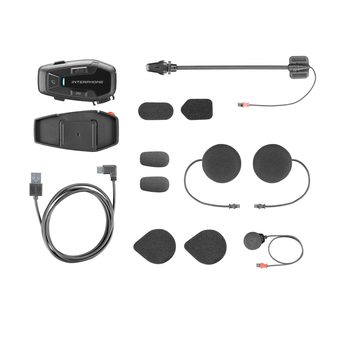 Interphone U-COM 7R INTERPHOUCOM7R: contenuto della confezione