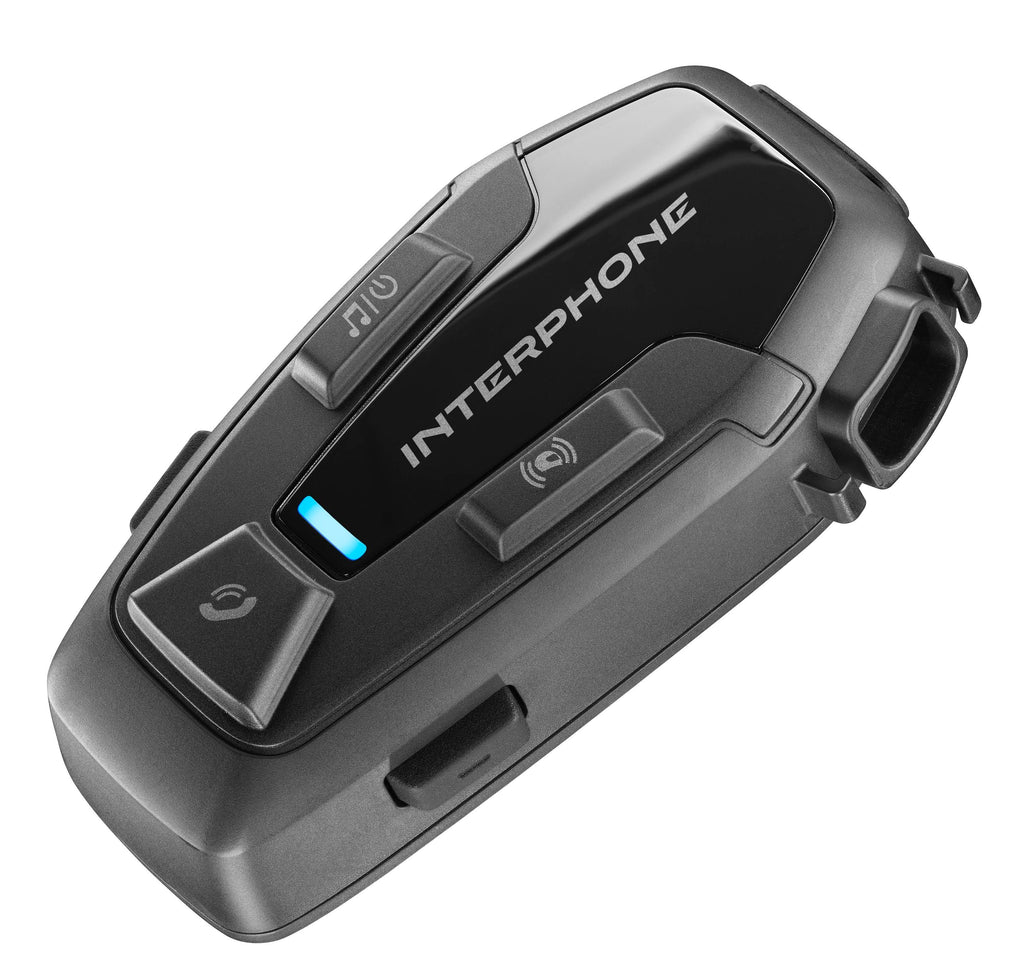 Interphone U-COM 7R INTERPHOUCOM7R: unità vista di tre quarti